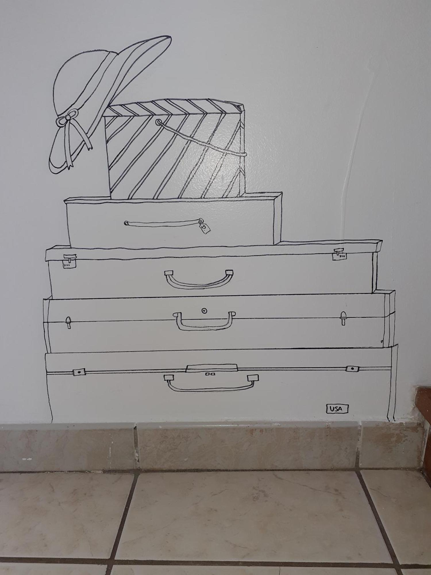 L'Artistique, 4 Lits, 2 Chambres, Stationnement Gratuit, Spacieux, Atypique Amiens Exterior foto
