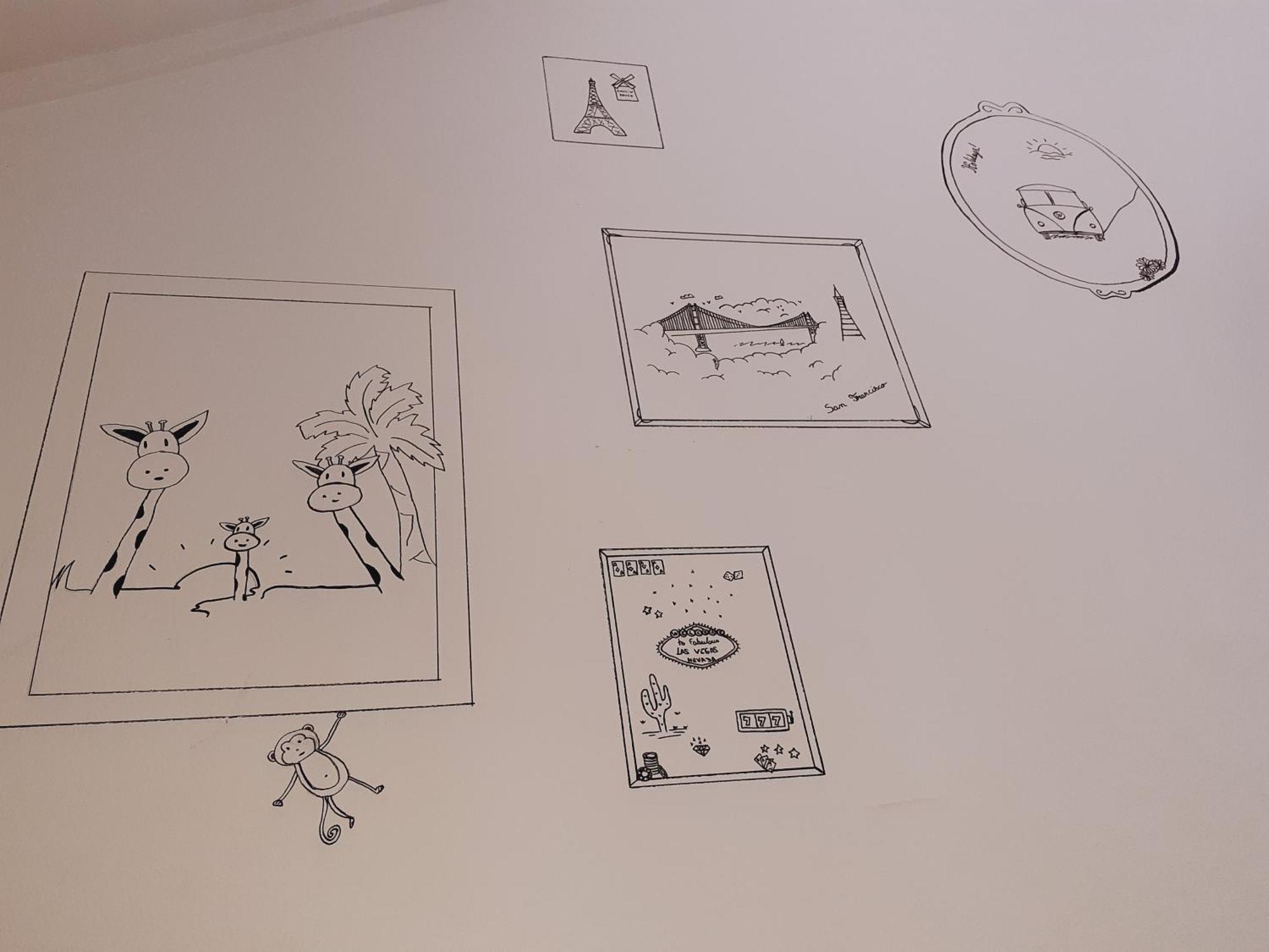 L'Artistique, 4 Lits, 2 Chambres, Stationnement Gratuit, Spacieux, Atypique Amiens Exterior foto