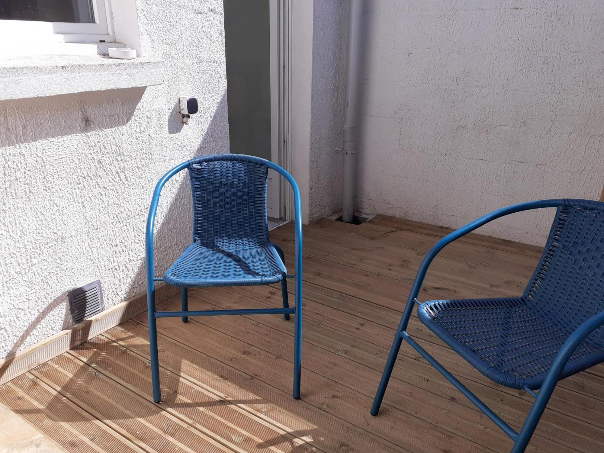 L'Artistique, 4 Lits, 2 Chambres, Stationnement Gratuit, Spacieux, Atypique Amiens Exterior foto